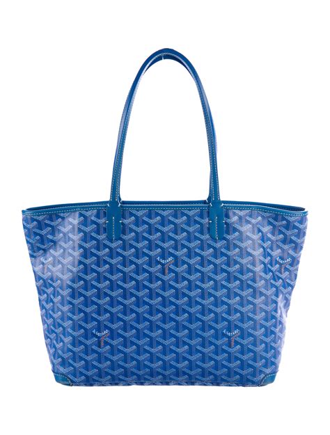 goyard artois pm bag.